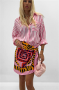 camicia a righe versilia